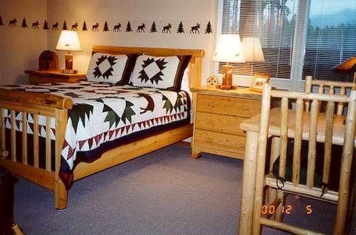 Silverwolf Log Chalets Coram Luaran gambar