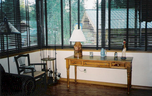 Silverwolf Log Chalets Coram Luaran gambar